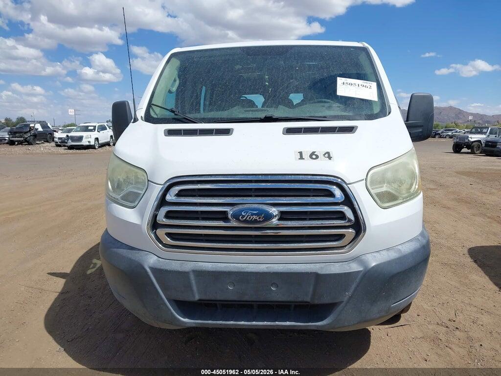 1FTNR1ZM3FKA33711 2015 FORD TRANSIT-250 photo no. 12