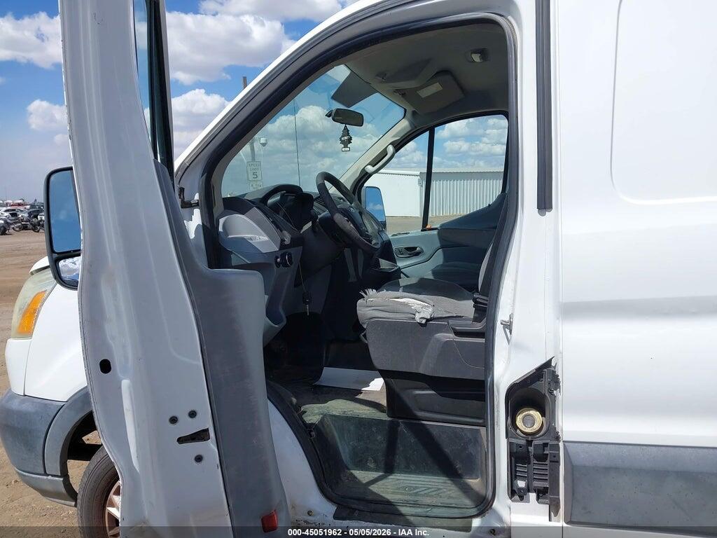 1FTNR1ZM3FKA33711 2015 FORD TRANSIT-250 photo no. 5