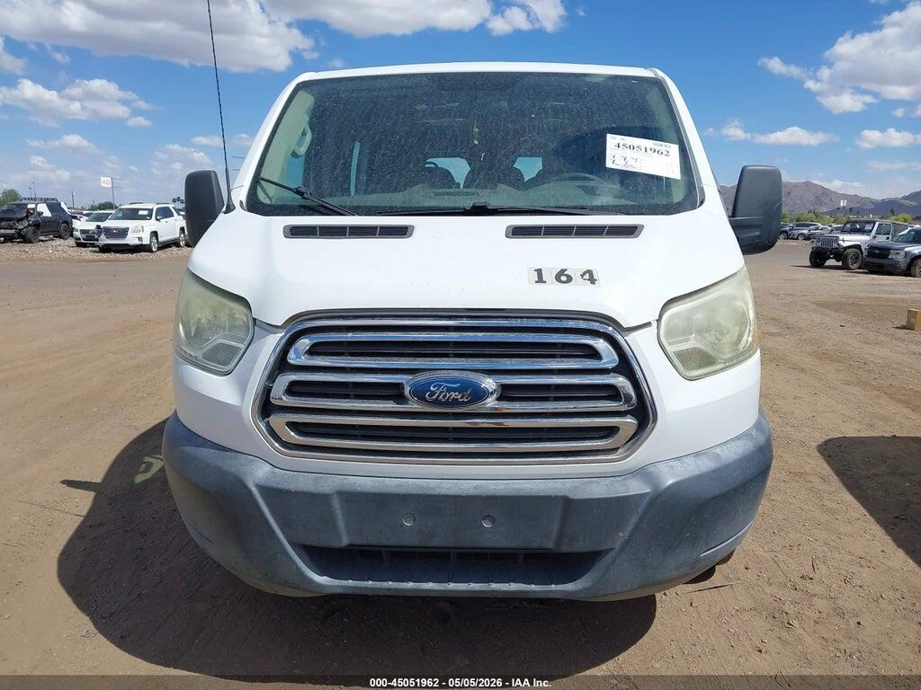 1FTNR1ZM3FKA33711 2015 FORD TRANSIT-250 photo no. 6