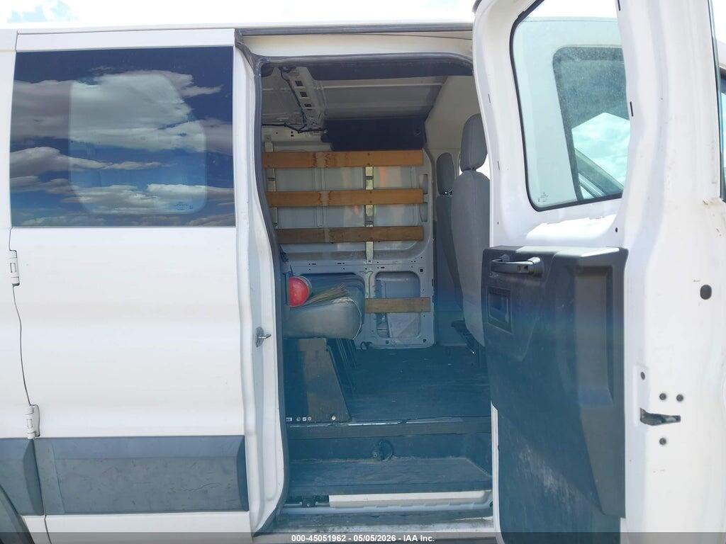 1FTNR1ZM3FKA33711 2015 FORD TRANSIT-250 photo no. 8