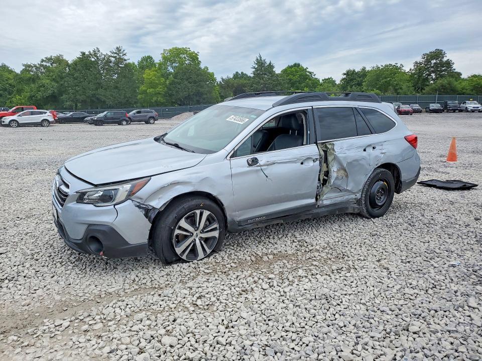 2019 SUBARU OUTBACK 4S4BSAJCXK3242583