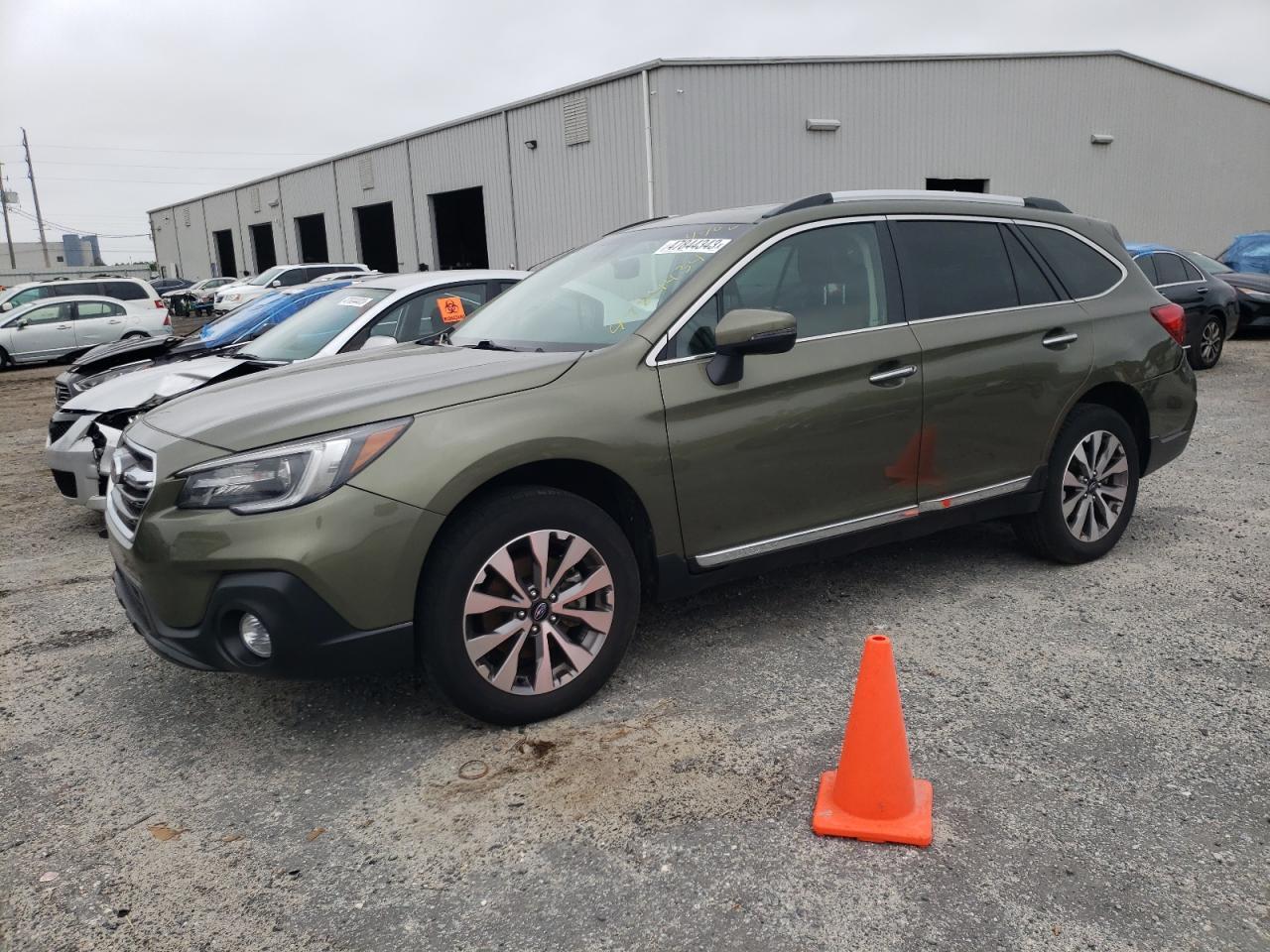 2019 SUBARU OUTBACK 4S4BSETC1K3325016