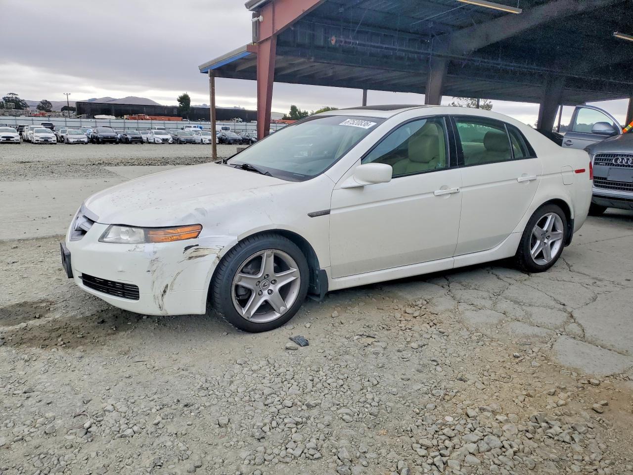 2006 ACURA 3.2TL 19UUA66296A014008