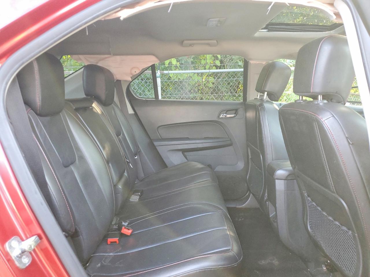2011 CHEVROLET EQUINOX LT — Фото 11 из 13