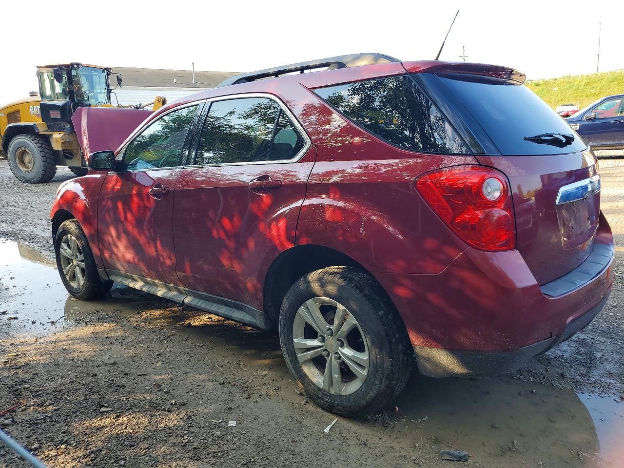 2011 CHEVROLET EQUINOX LT — Фото 2 из 13