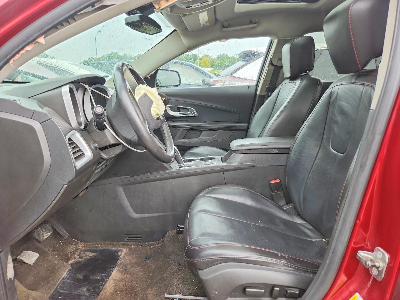 2011 CHEVROLET EQUINOX LT — Фото 7 из 13