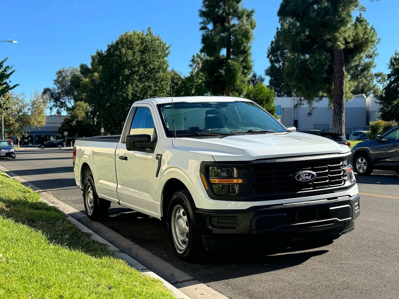 2025 FORD F150 1FTMF1KP5SKD58508