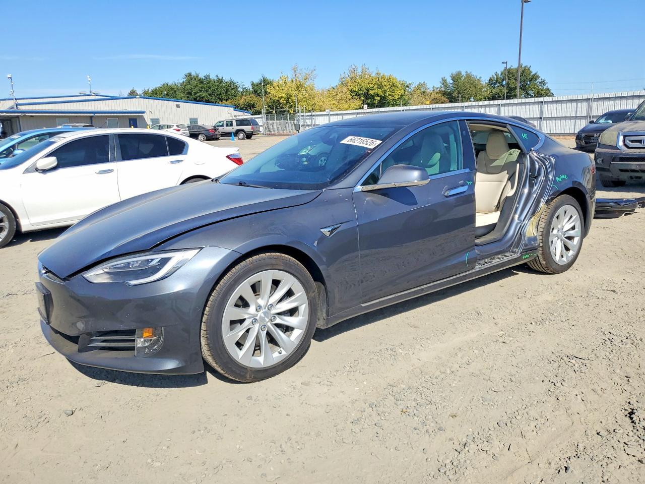 2019 TESLA MODEL S 5YJSA1E23KF302151
