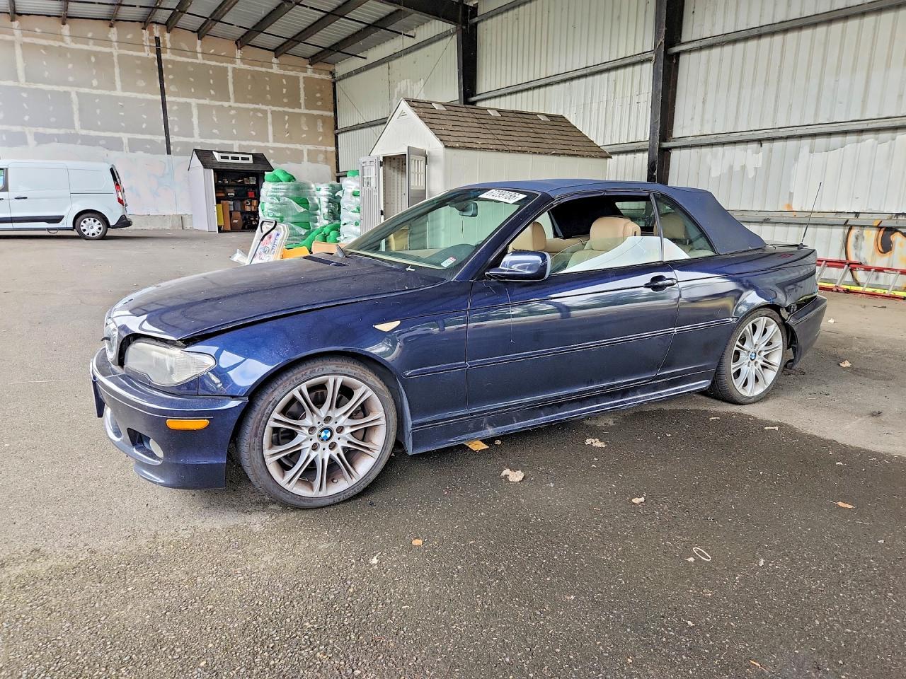 2006 BMW 330 WBABW53446PL54653