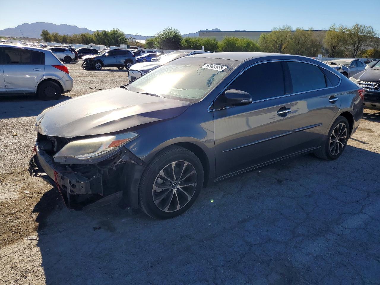 2017 TOYOTA AVALON 4T1BK1EB7HU263153