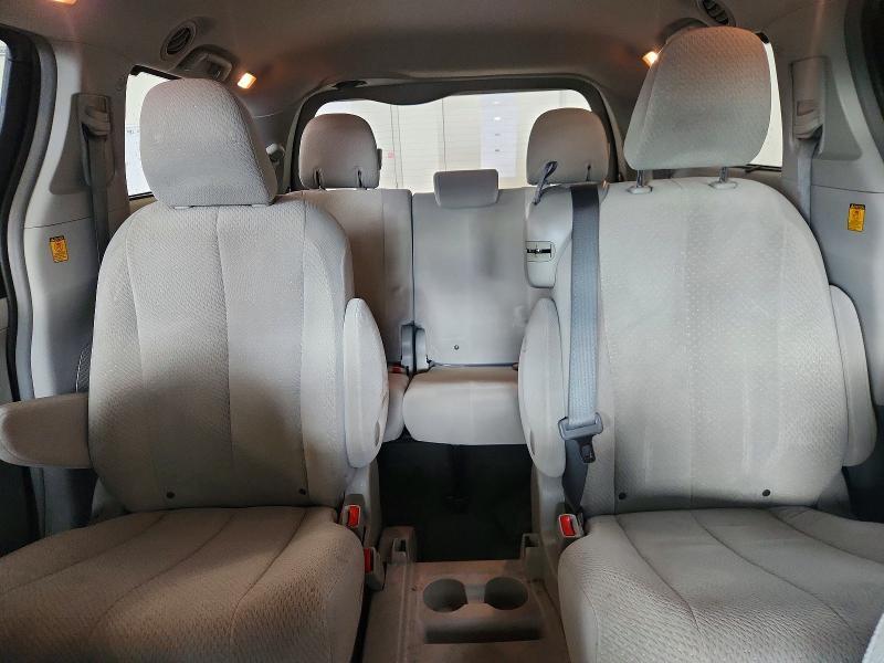 5TDKK3DC0DS294088 2013 TOYOTA SIENNA photo no. 10
