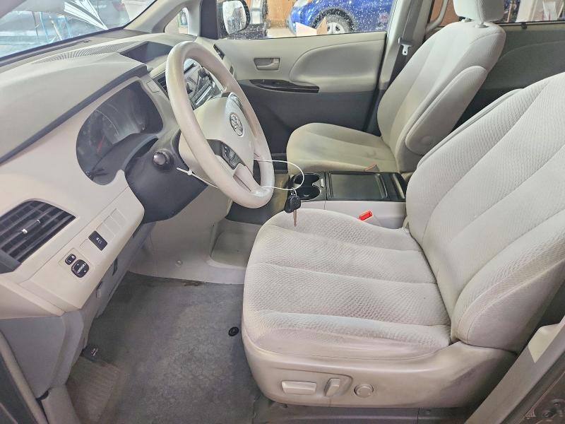 5TDKK3DC0DS294088 2013 TOYOTA SIENNA photo no. 7
