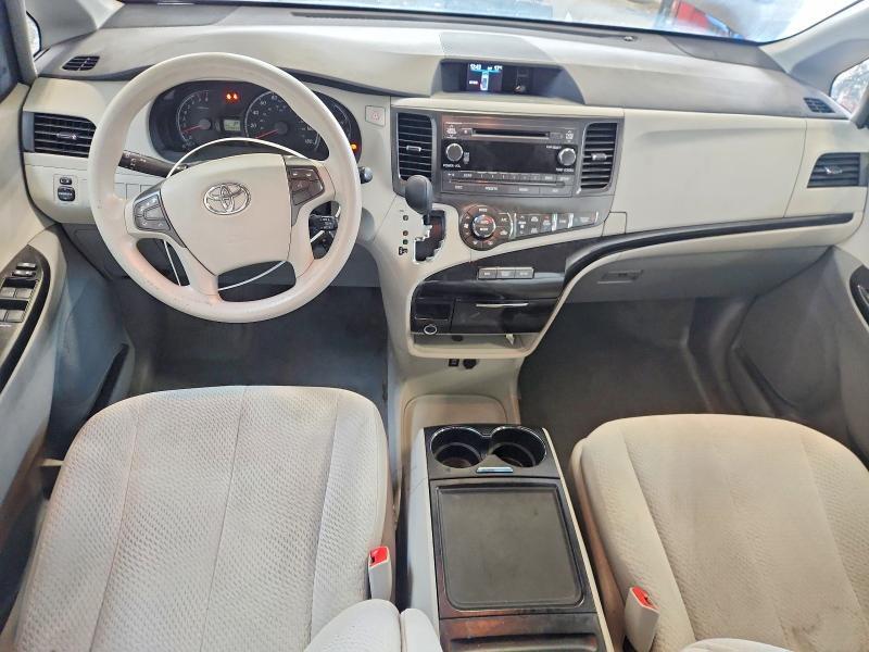 5TDKK3DC0DS294088 2013 TOYOTA SIENNA photo no. 8