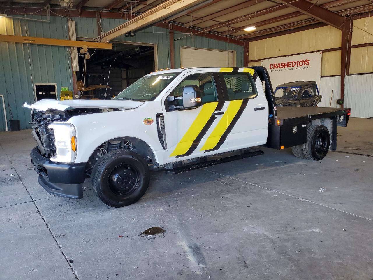 2025 FORD F350 1FD8W3HT4SEC33236