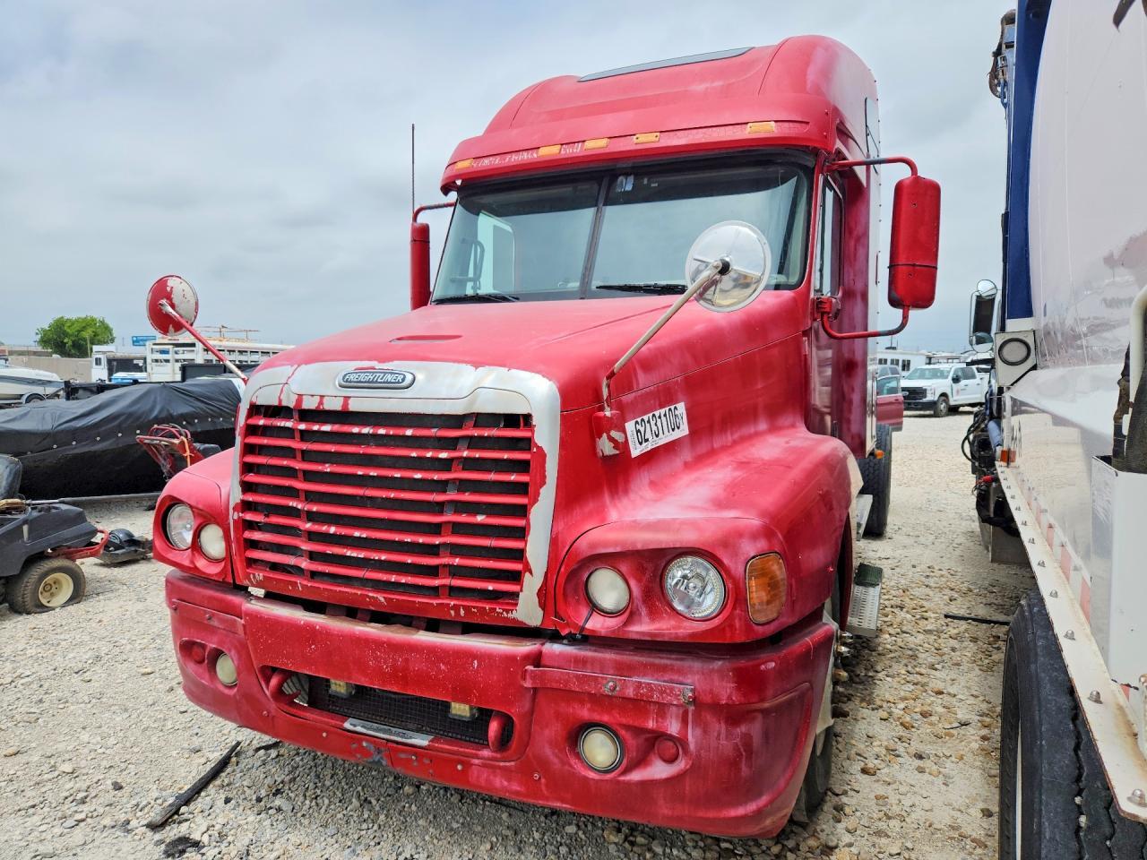 2007 FREIGHTLINER CST120 1FUJBBCK17LV79623