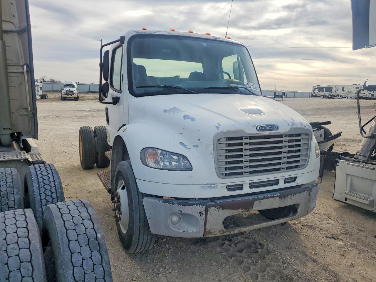 2007 FREIGHTLINER M2 1FVACXDC57HY24794