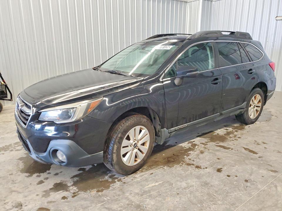 2018 SUBARU OUTBACK 4S4BSAFCXJ3250979