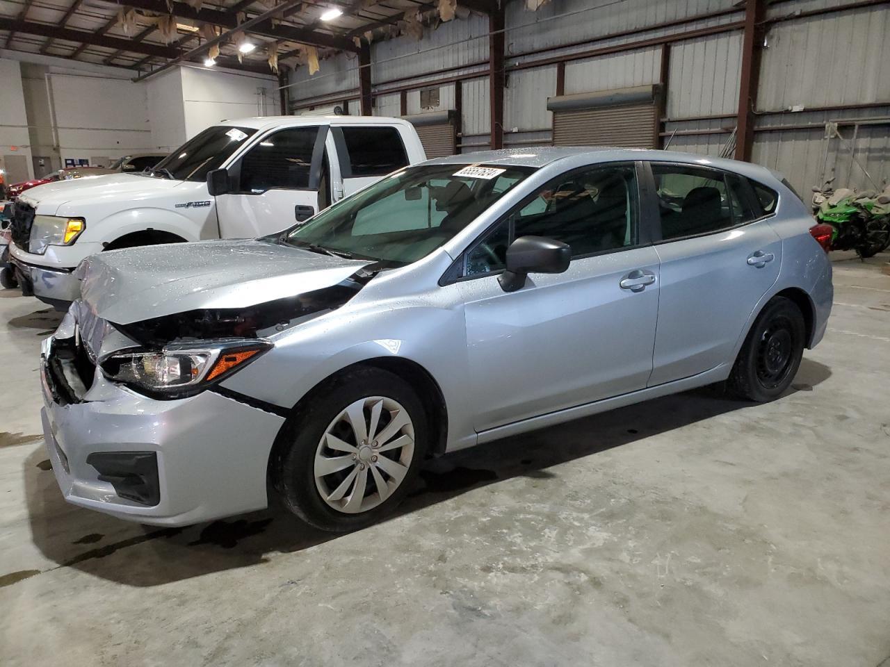 2018 SUBARU IMPREZA 4S3GTAA60J1729674