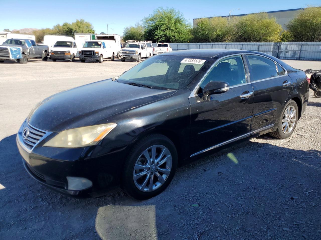 2010 LEXUS ES JTHBK1EG6A2412765
