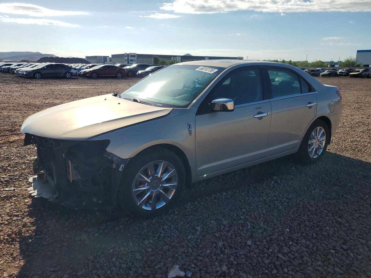 2010 LINCOLN MKZ 3LNHL2GC5AR642958