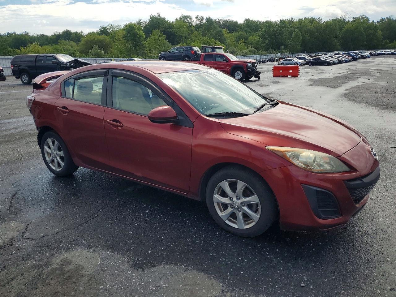 JM1BL1SF5A1344605 2010 MAZDA 3 photo no. 4