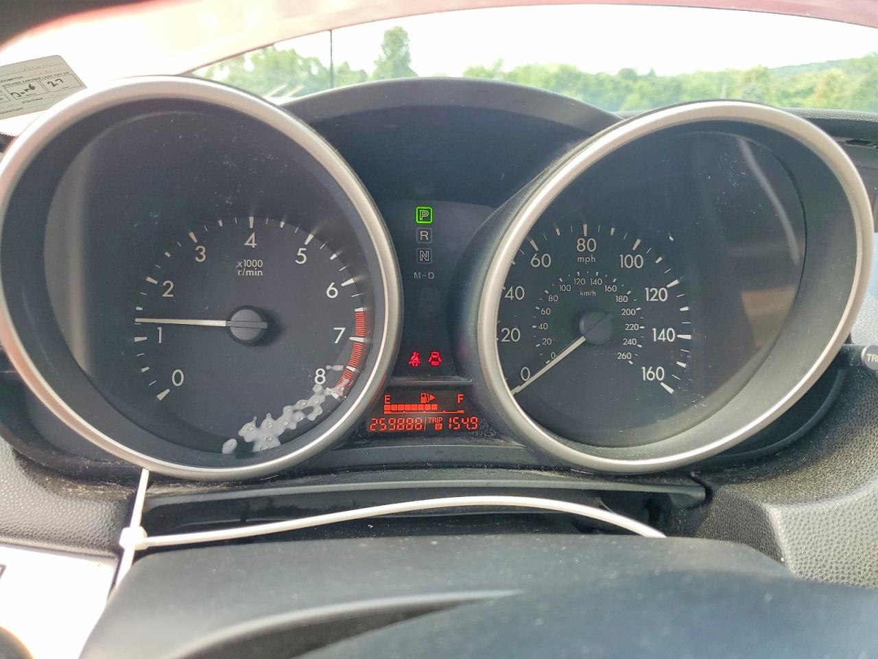 JM1BL1SF5A1344605 2010 MAZDA 3 photo no. 9
