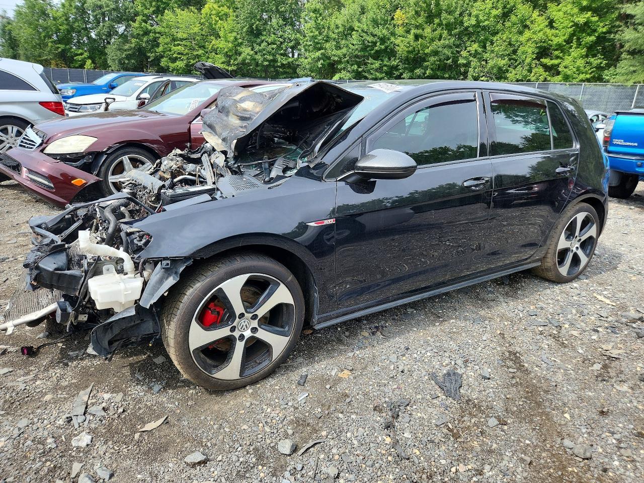 2015 VOLKSWAGEN GTI 3VW4T7AU7FM097980