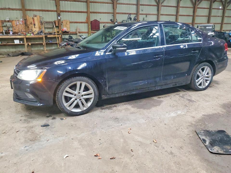2016 VOLKSWAGEN JETTA 3VWL07AJ5GM378168