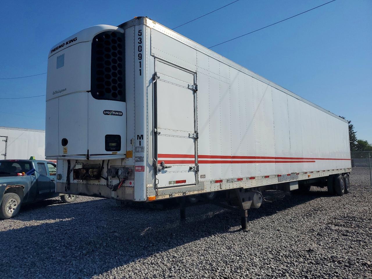 2013 UTILITY VS2RA 1UYVS2530DM510329