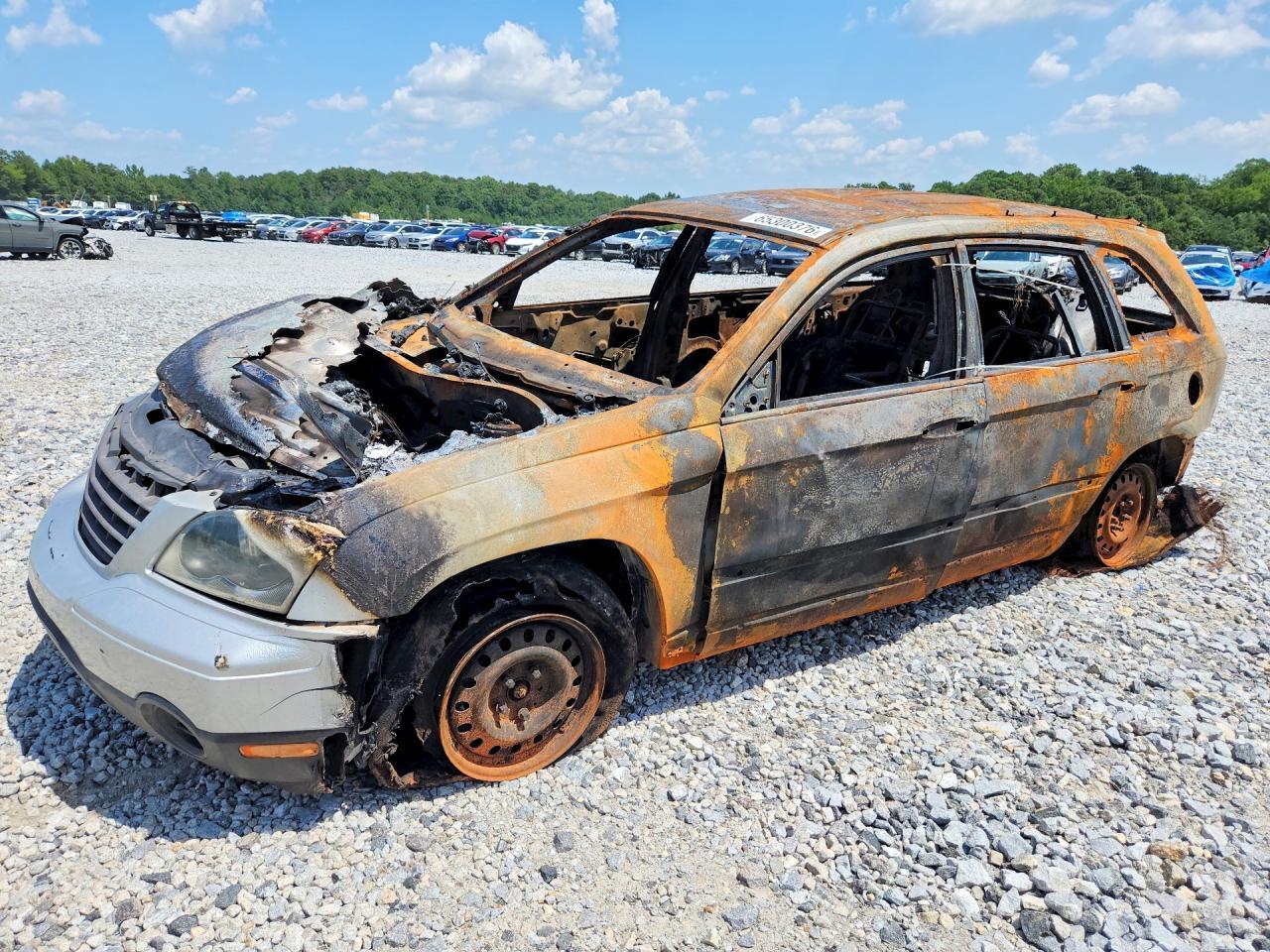 2006 CHRYSLER PACIFICA 2A4GM48416R605770