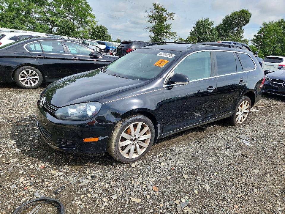 2013 VOLKSWAGEN JETTA 3VWPL7AJ8DM694054