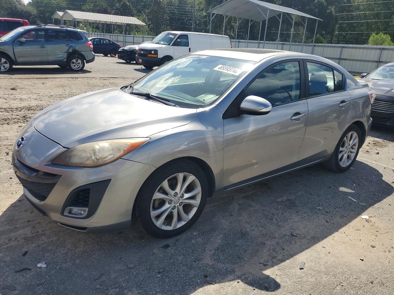 2010 MAZDA 3 JM1BL1S65A1238218