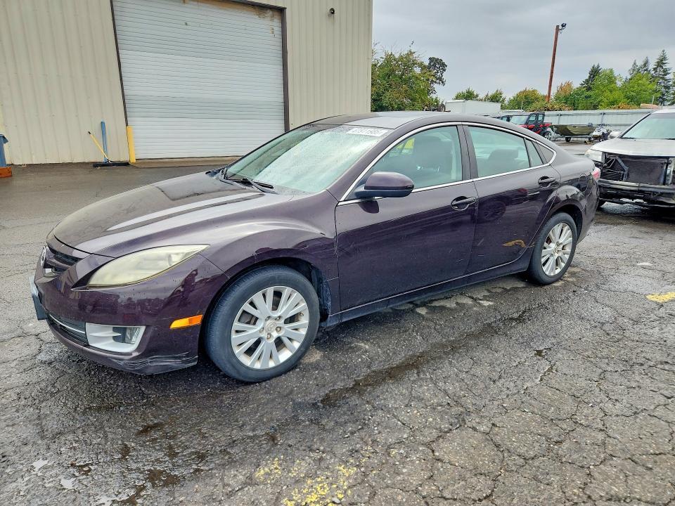 2010 MAZDA 6 1YVHZ8CH3A5M19600