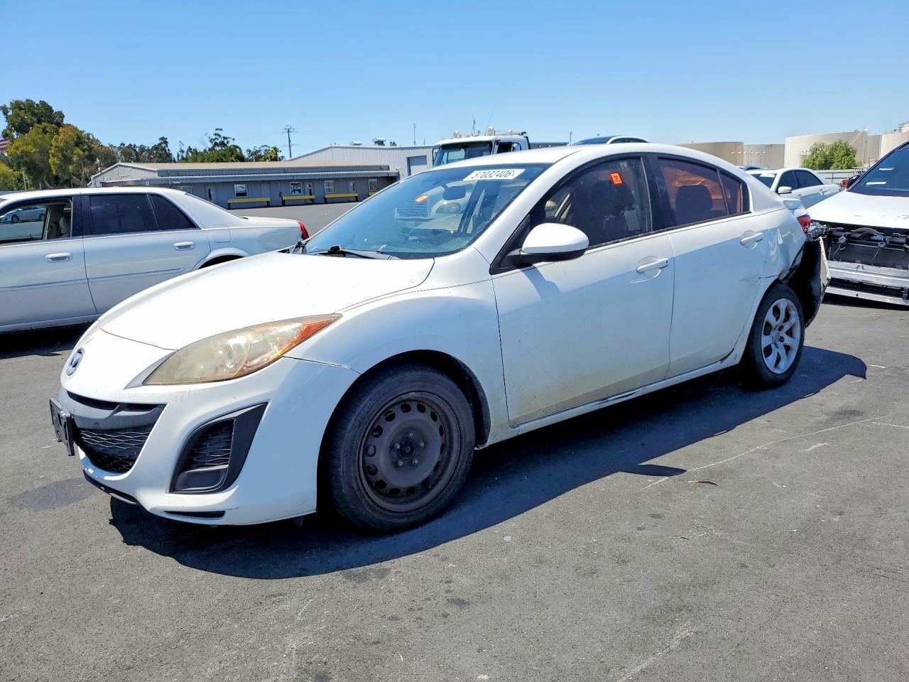 2010 MAZDA 3 JM1BL1SF2A1271175