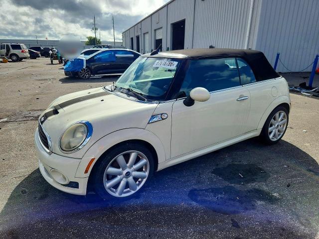 2010 MINI COOPER WMWMS3C52ATY50651