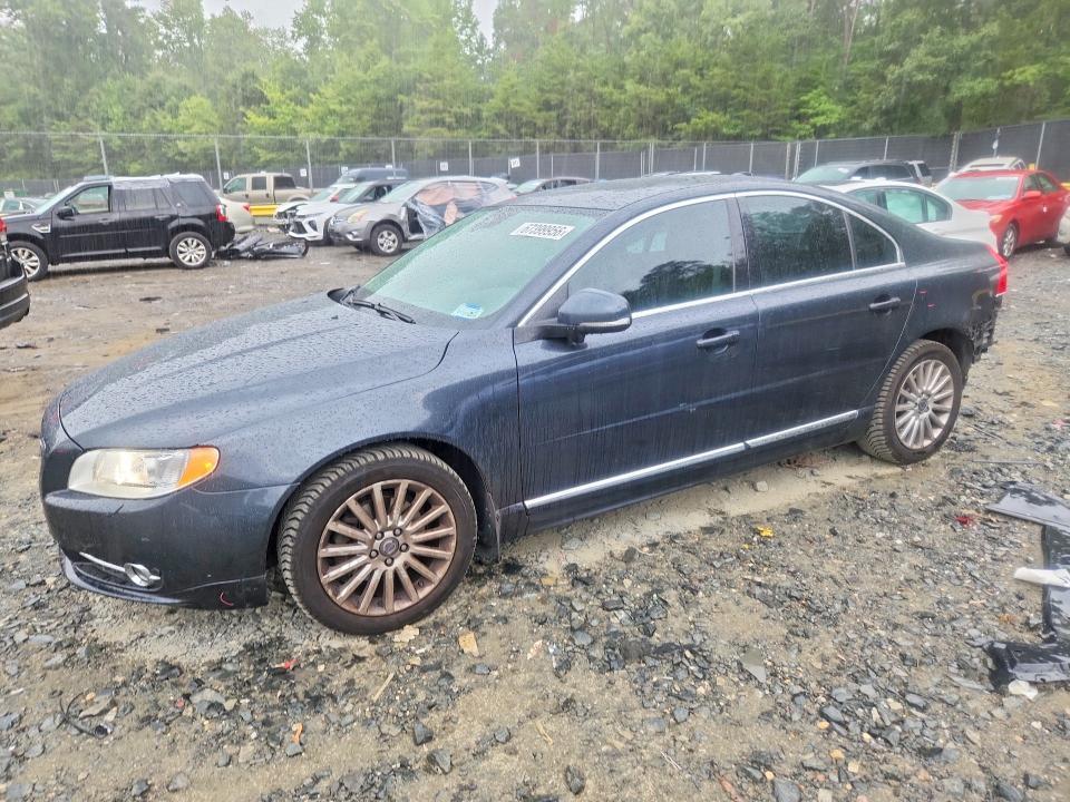 2013 VOLVO S80 YV1940AS2D1172133