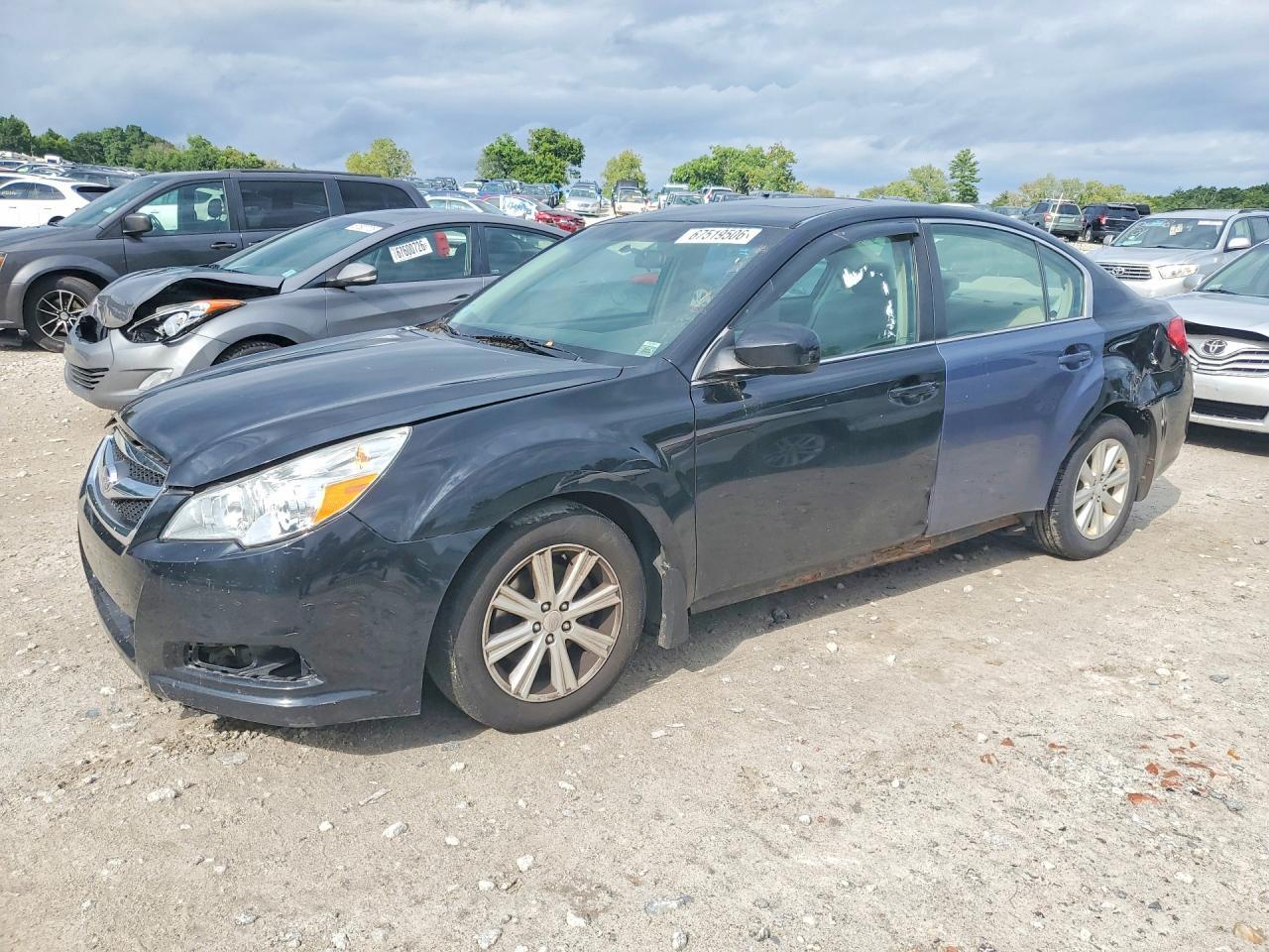 2010 SUBARU LEGACY 4S3BMBG62A3213339