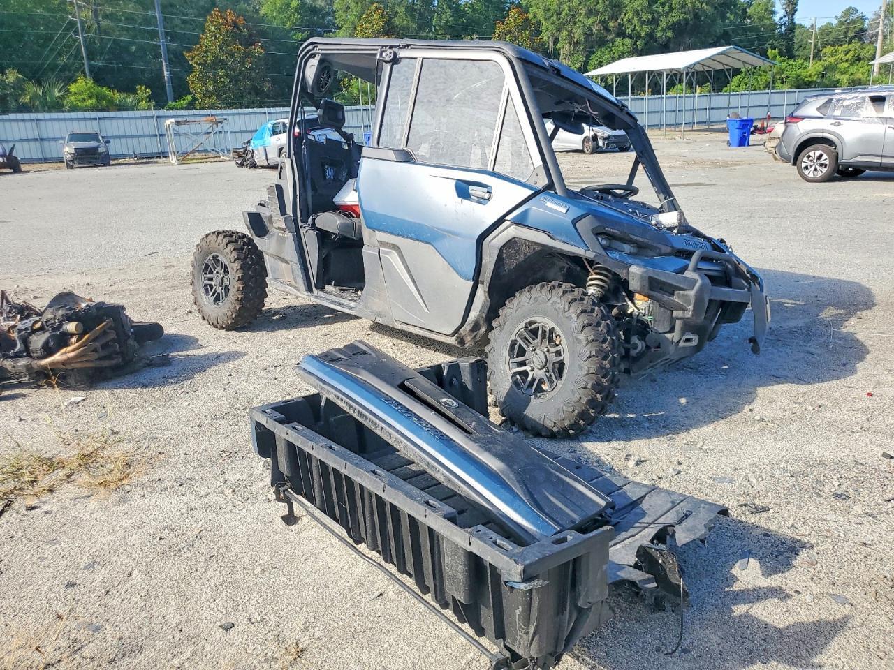 2026 CAN-AM DEFENDER MAX 3JBKUAX40TK016467