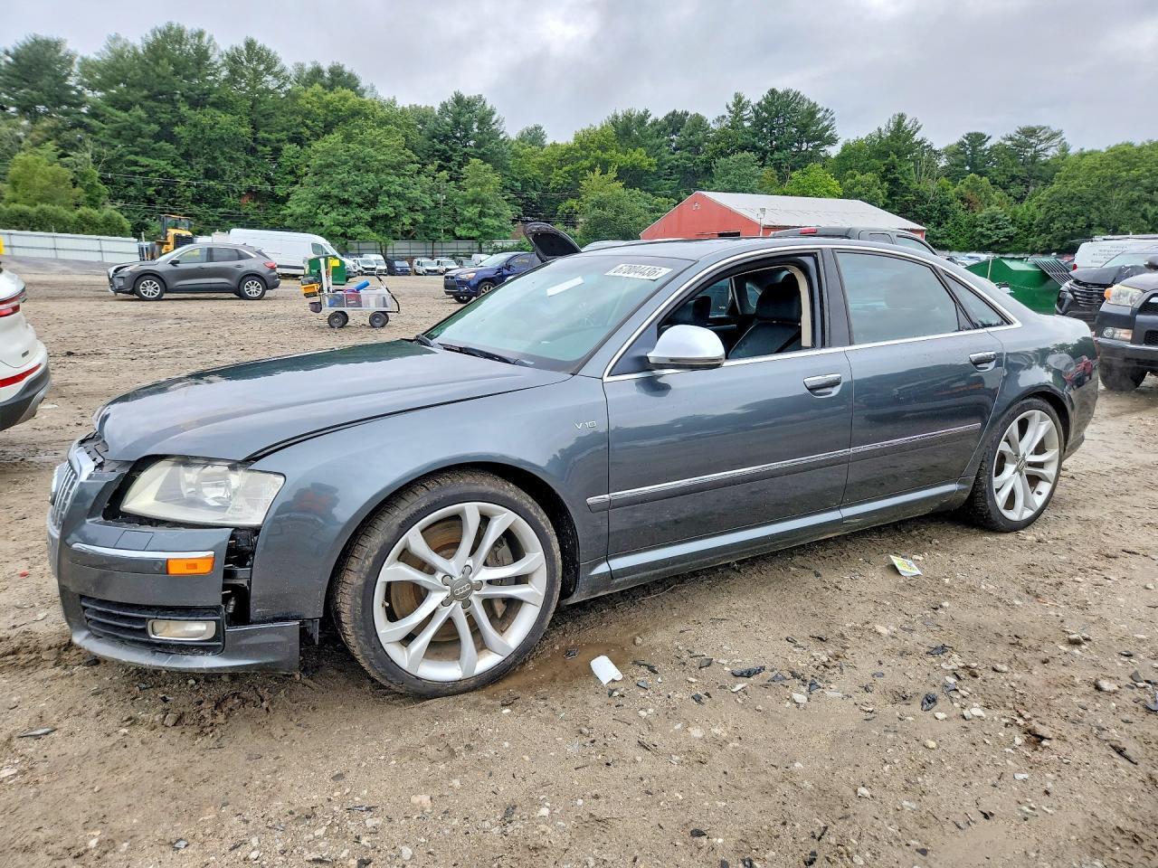 2008 AUDI S8 WAUPN94E88N008577