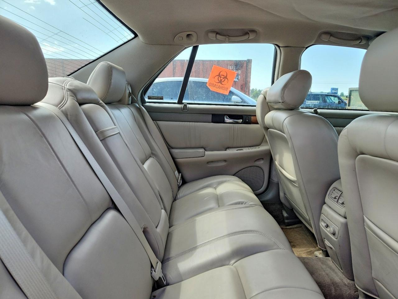 1G6KS54Y5YU215526 2000 CADILLAC SEVILLE photo no. 10