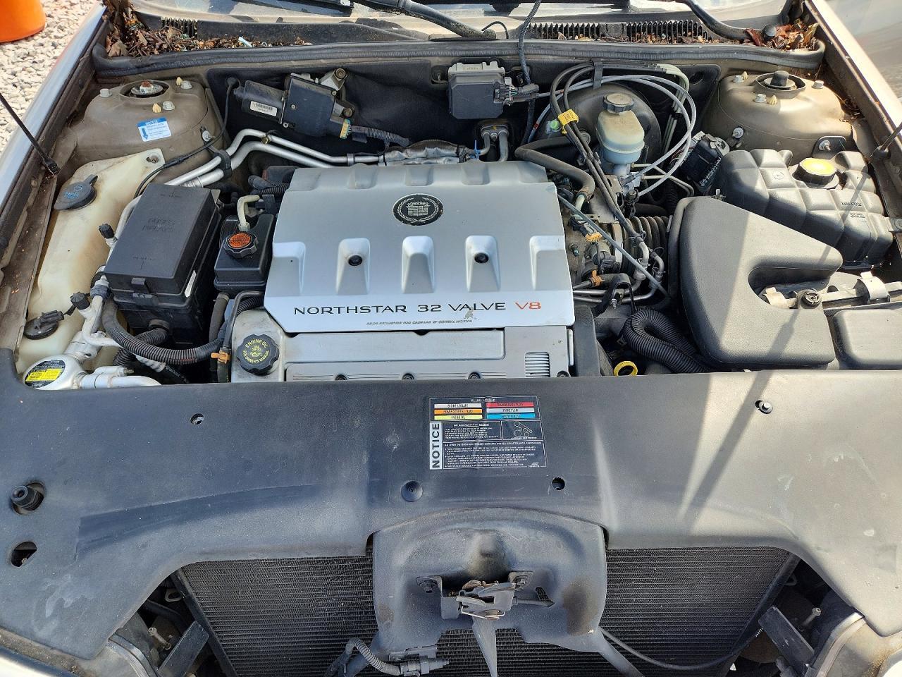 1G6KS54Y5YU215526 2000 CADILLAC SEVILLE photo no. 11