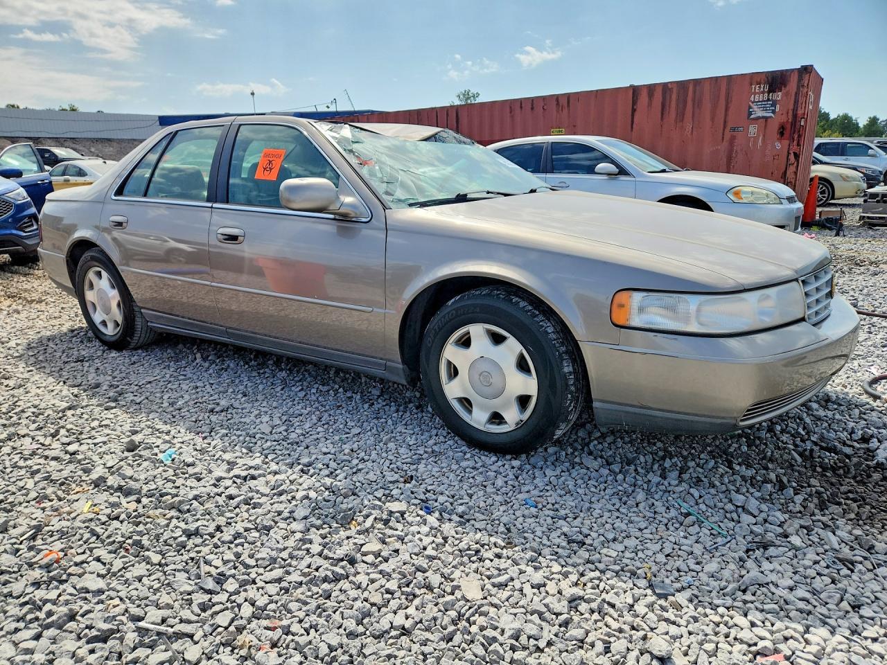 1G6KS54Y5YU215526 2000 CADILLAC SEVILLE photo no. 4