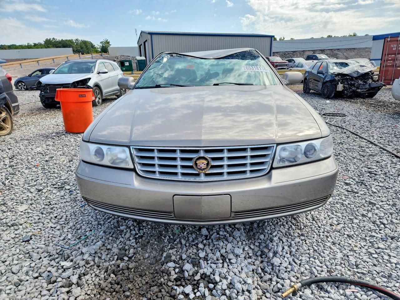 1G6KS54Y5YU215526 2000 CADILLAC SEVILLE photo no. 5