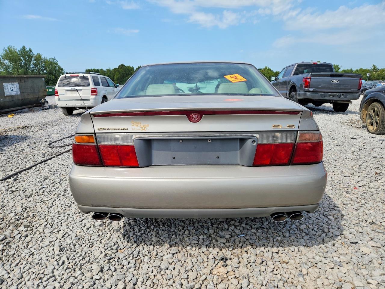 1G6KS54Y5YU215526 2000 CADILLAC SEVILLE photo no. 6