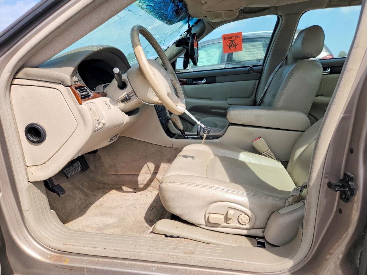 1G6KS54Y5YU215526 2000 CADILLAC SEVILLE photo no. 7