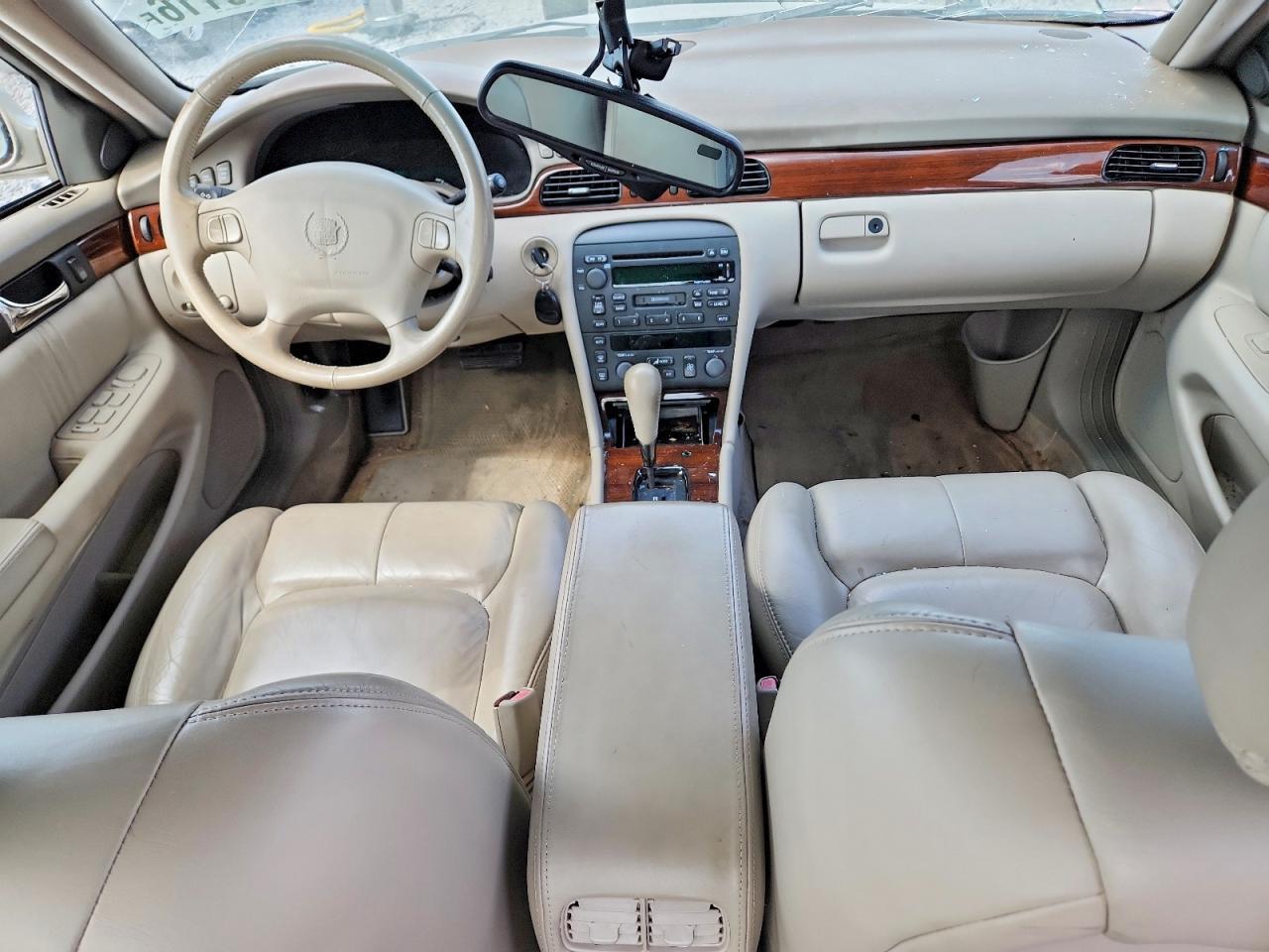1G6KS54Y5YU215526 2000 CADILLAC SEVILLE photo no. 8