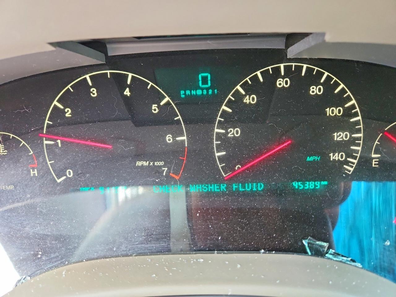 1G6KS54Y5YU215526 2000 CADILLAC SEVILLE photo no. 9