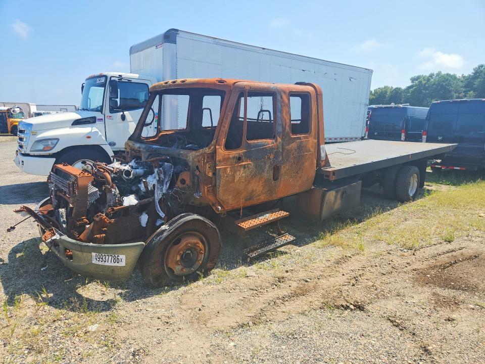 2007 INTERNATIONAL 4000 1HTMMAAM97H435496