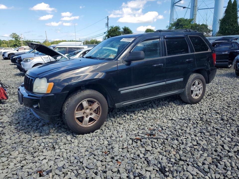 2007 JEEP GRAND CHEROKEE 1J8GR48K97C623832