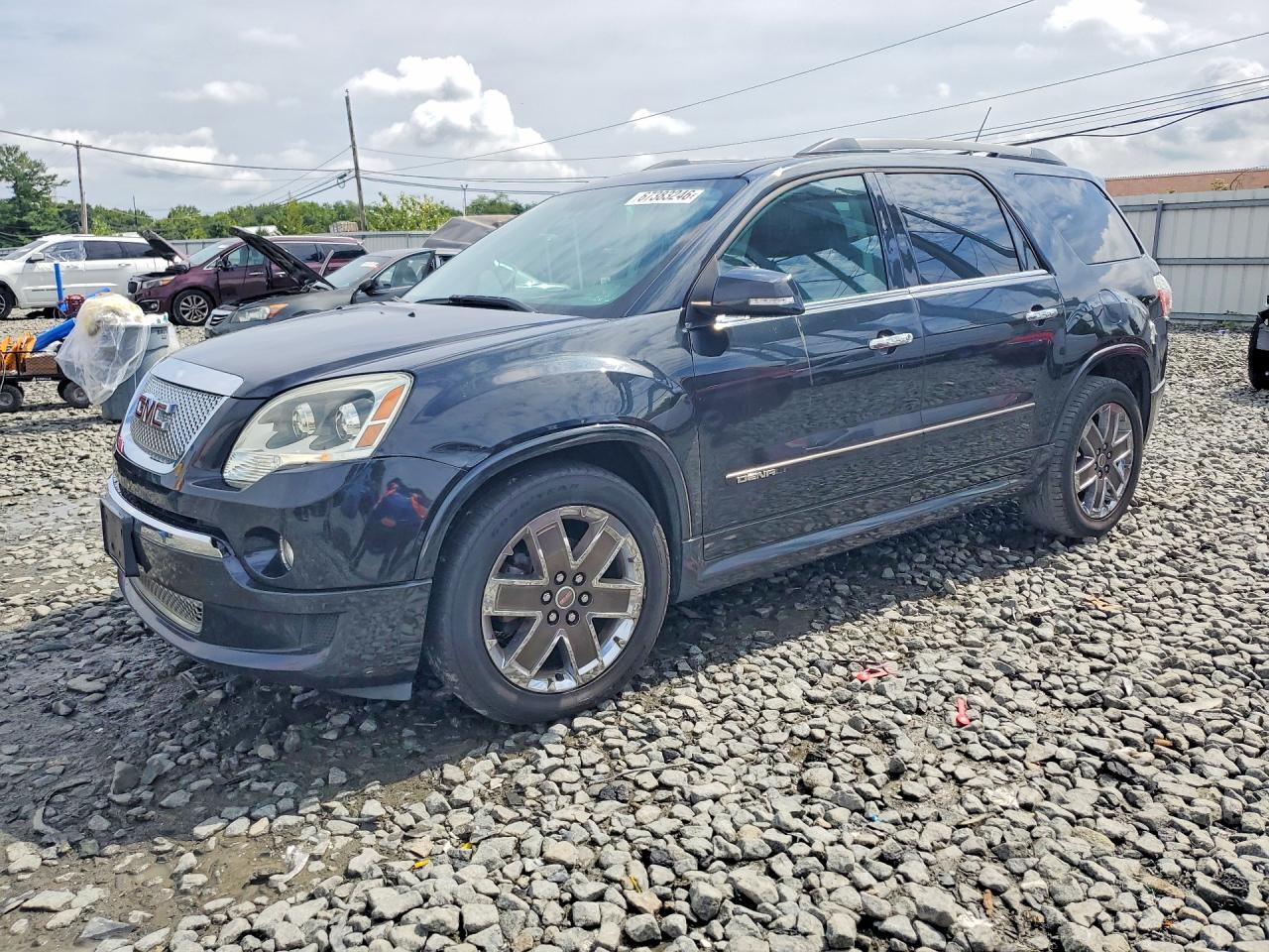 2011 GMC ACADIA 1GKKVTED5BJ374631